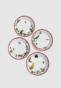 Elegant & Timeless Design Soup Plate Set 4 pieces